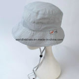 Custom Foldable Outdoor Bucket Hat with Pocket