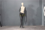 Linen Fabric Coated Full Female fashion Mannequins for Windows Display (GS-DF-004B)