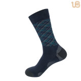 Men's Causal Cotton Sock with Cushion Sole