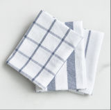 Wholesale Cheap Custom Printing Striped Kitchen Tea Towels (BC-KT1042)