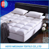 High Quality Duck/Goose Feather Filled Bed Mattress