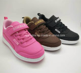 Children Breathable Casual Shoes with TPR Outsole