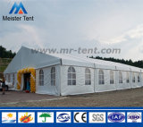 Large Outdoor White PVC Aluminum Frame Wedding Party Event Marquee Tent