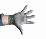 Wire Mesh Butcher Stainless Steel Glove