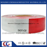 Self-Adhesive DOT-C2 Clear Reflective Tape for Vehicles (C5700-B(D))