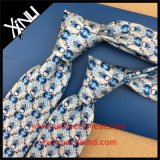Handmade Shengzhou 100% Silk Printed Fashion Neck Tie for Men