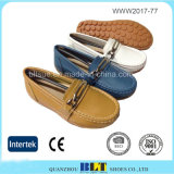 Leather Lining High Quality Rubber Outsole Loafer Shoe