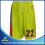 Custom Made Full Sublimation Premium Basketball Shorts