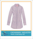 Women's Checkered Fashion Shirts (CW-LLS-21)