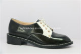 New Fashion European Lady Casual Work Shoes