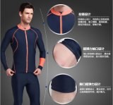 2016 Body Shape Lycra Long Sleeve Men's Swimwear&Sportwear (CL-746)