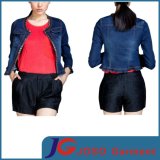 Cruel Girl Jeans Fashion Women Jeans Jacket (JC4029)