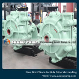 Metal Lined Centrifugal Slurry Pump/Mining Pump with High Head
