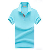 Dry Fit Plain Cotton Polo Shirt Golf Men's Polo Shirt