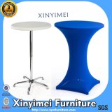 Commercial Furniture Bar Table and Bar Table Cloth (XYM-T86)