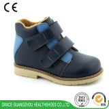 4 Colors Leather Comfortable Kids Shoes Children Support Shoes