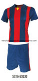 Club Soccer Uniform with High Quality