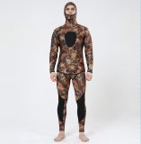Men's Long Neoprene Surfing Wetsuit &Two-Piece Srufing Suit