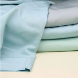 100% Bamboo Material Bed Sheet