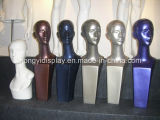 Head Mannequins for The Hat Display