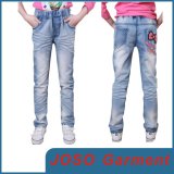 Light Blue Kids Jeans Wholesale (JC5110)