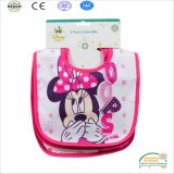 Micky Mouse Cheap Price Baby Bibs for Promotion