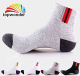 Custom Cotton Ankle Sport Sock in Various Colors and Designs