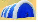 Hot Sale Inflatable Lawn Camping Military Tent for Sale