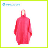 Adult Waterproof 100%PVC Reusable Rain Wear