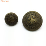 Garment Accessories Metal Fashion Shank Button Sewing on Coats