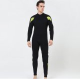 Men's Neoprene Wetsuit/Beachwear with Nylon Fabric