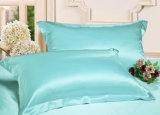 2015 New Design Colored Mulberry Silk Pillowcase