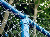 Decorative Chainlink Netting for Fence