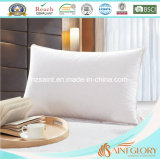 White Luxury Goose Down Pillow Home Bedding Pillow