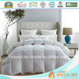 High Quality Down Blanket White Goose Feather and Down Quilt