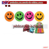 Plastic Toy Smile Ball Promotional Items Sporting Goods Ball (G8007)