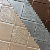 Synthetic PVC Leather for Hotel Wall Decoration