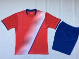 Wholesale High Quality Any Color Soccer Uniforms for Men