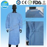 Disposable Sterile Operating Gown for Hospital and Doctors