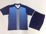 Customized Santons Third Print Soccer Jersey T-Shirt Uniform