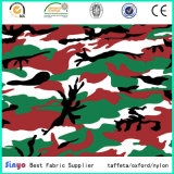 Oxford PVC Coated 100% Polyester 600d Military Fabric