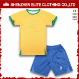 Wholesale Cheap Custom Soccer Uniform