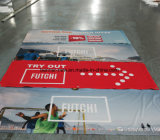 Full Color Polyester Banner Printed Fabric (SS-SF102)