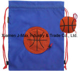 Foldable Draw String Bag, Football, Leisure, Sports, Promotion, Accessories & Decoration, Lightweight, Convenient and Handy