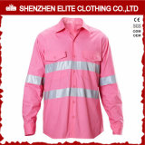 3m Reflective Tape Women Pink Workwear for Mine