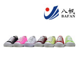 Classic Basic Style Low Cut Canvas Shoes for Adult and Children Bf161043