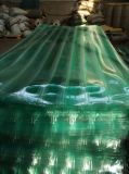 ESD Anti-Static Soft Glass Clear PVC Folding Curtain for Clean Rooms, Anti-Static Green PVC Folding Curtain, Transparent PVC Soft Wall