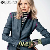 Woman Casual and Business Winter Blazer for Office Lady