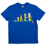 Promotional Children Kids T-Shirt with Custom Printing (TS207W)