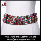 Fashion Style Garment Accessory Wholesale Handmade Bead Western Waist Belts